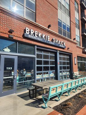 Brekkie Shack by null