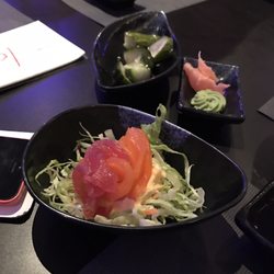 Tokyoto - Sashimi salad