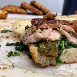Esposito's Porchetta