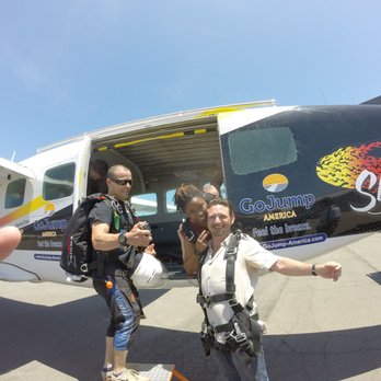 GoJump Oceanside - Skydiving Near Me - Oceanside, California