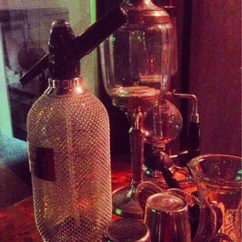 The Finnieston - Soda syphon and absinthe fountain! - Seafood Near Me - Glasgow, GLG The Finnieston - Soda syphon and absinthe fountain! - Seafood Near Me - Glasgow, GLG