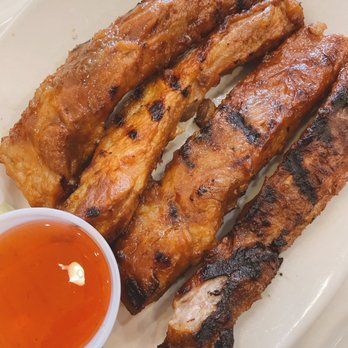 Thai BBQ - Thai Bar-B-Q Spare Ribs - Thai Near Me - Union City, California Thai BBQ - Thai Bar-B-Q Spare Ribs - Thai Near Me - Union City, California
