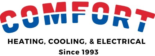 Slide of Comfort Heating and Air