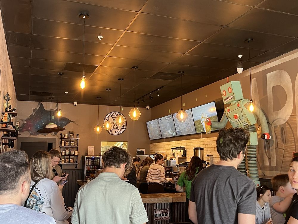 Apocalypse Coffee Roasters Image