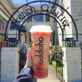oddcha - Bubble Tea Near Me - San Rafael, California