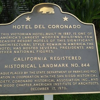 Hotel del Coronado, Curio Collection by Hilton - Historic Landmark - Coronado, CA