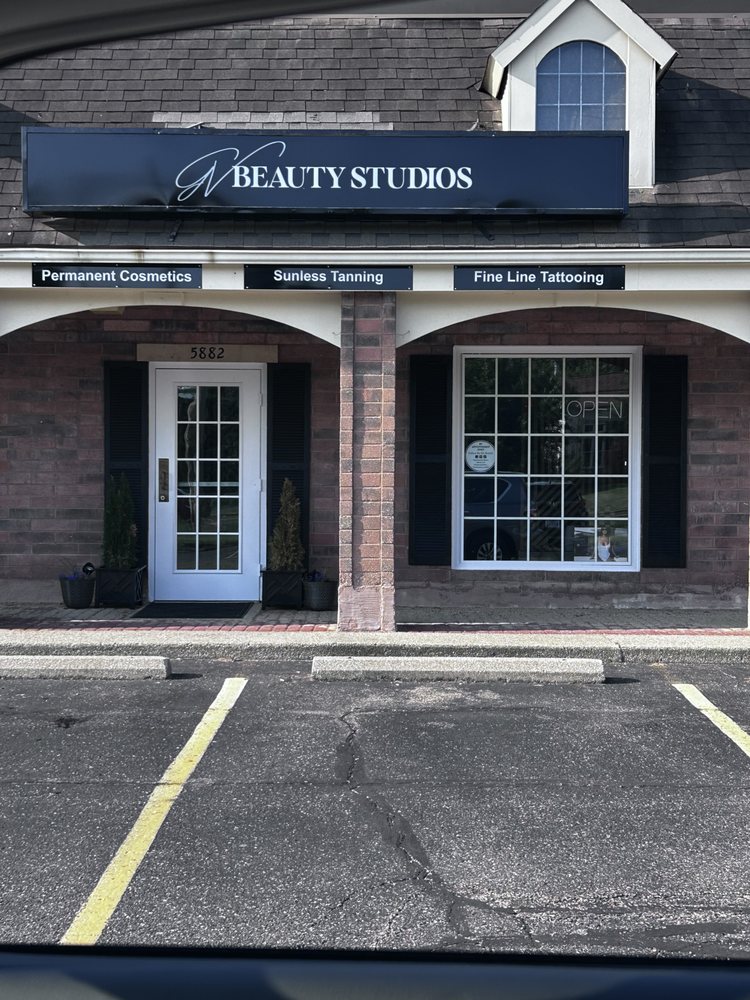 GV BEAUTY STUDIOS Updated October 2024 Request an Appointment