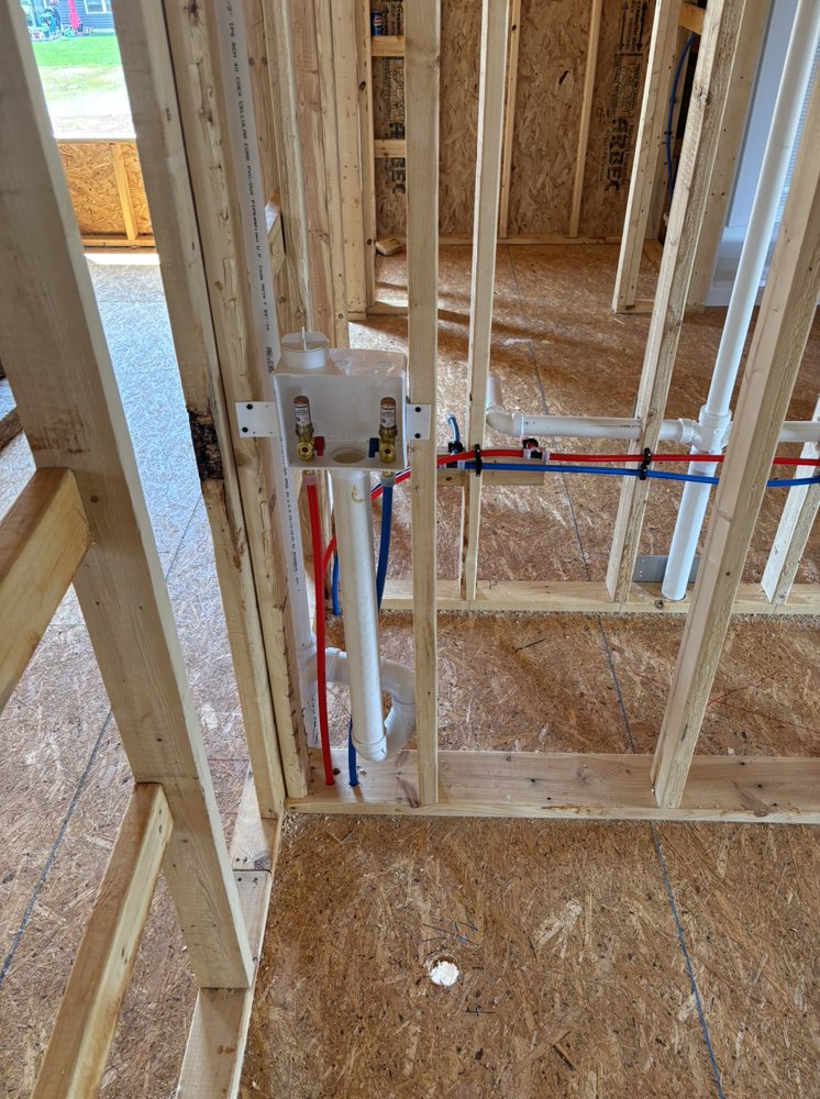 Slide of Matt's plumbing solutions