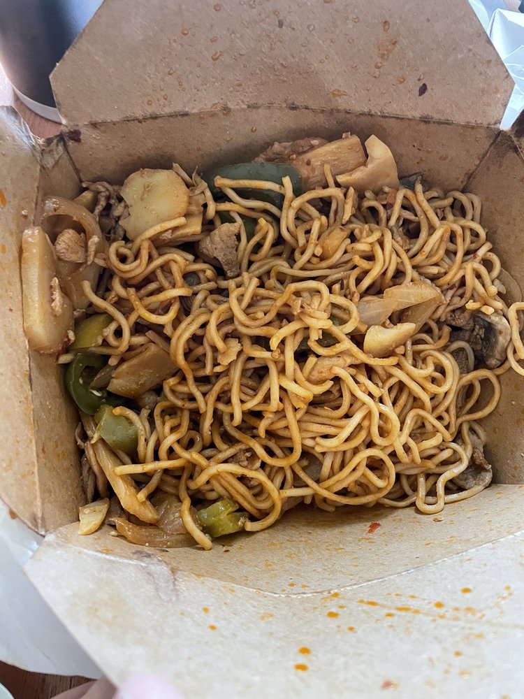 Mongolian BBQ
