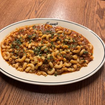 Murray's Tavern - Grandma's Goulash - American Near Me - Austin, Texas