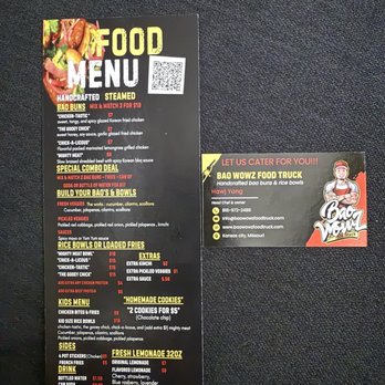 Bao Wowz - Food Trucks Near Me Bao Wowz - Food Trucks Near Me