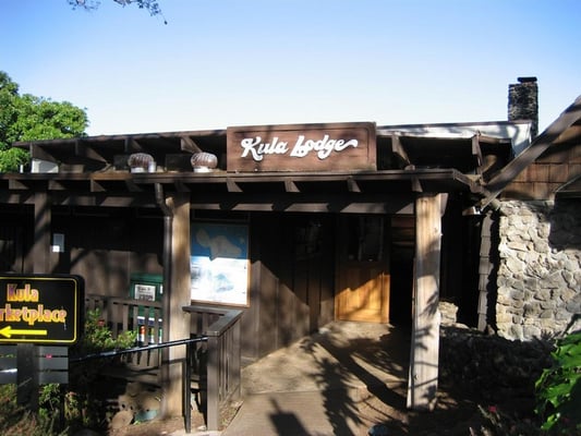 Kula Lodge by null