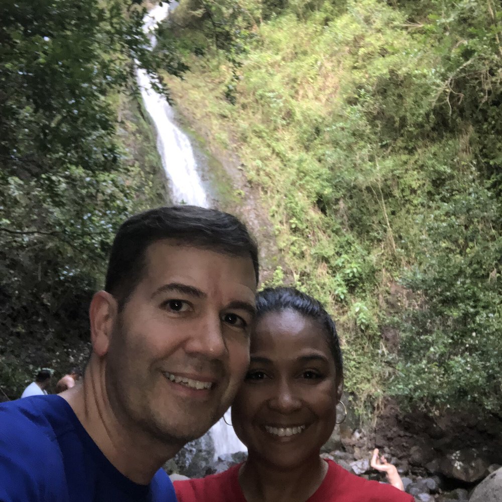 Lulumahu Falls - Hiking Near Me - Honolulu, Hawaii