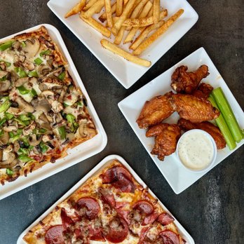 Ledo Pizza - Italian Near Me - Montgomery Village, Maryland