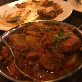 BK Bar And Grill - Lamb karahi - Indian Near Me - Norval, Ontario