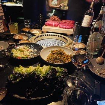 COTE Miami - Butchers Feast - Korean Near Me - Miami, Florida
