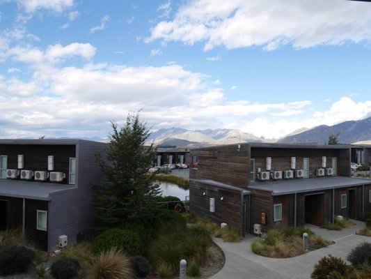 Peppers Bluewater Resort Lake Tekapo by null