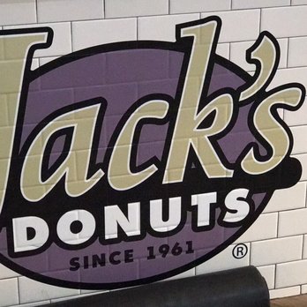 Jack's Donuts - Interior - Donuts Near Me - Indianapolis, Indiana Jack's Donuts - Interior - Donuts Near Me - Indianapolis, Indiana