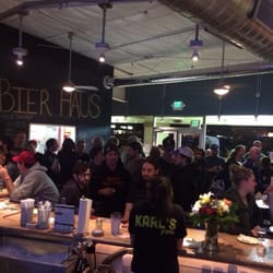 Krazy Karl's Pizza - New Beirhaus!