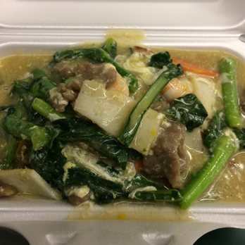 Ipoh Malaysian Cuisine - Hor fun - Malaysian Near Me - Burnaby, British Columbia
