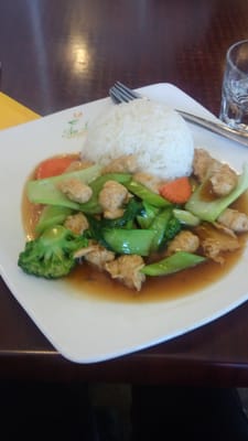 Au Lac Dickson Vegan Cuisine by null