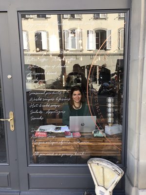 Lä Gazette Café & Boutique by null
