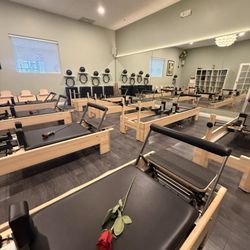 Thermal Horizons Yoga and Wellness Center - Pilates Reformers