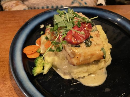 Bluefin Grille by null