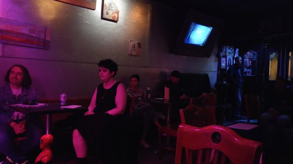 Freddy's Bar by null