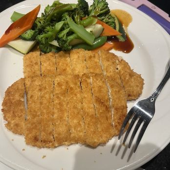 Bisuteki Japanese Steak House - Chicken Katsu - Japanese Near Me - Cambridge, Massachusetts