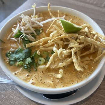 NUA Thai - Khao Soi Kai - Thai Near Me - Houston, Texas NUA Thai - Khao Soi Kai - Thai Near Me - Houston, Texas