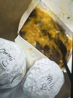 Slay Burgers by null