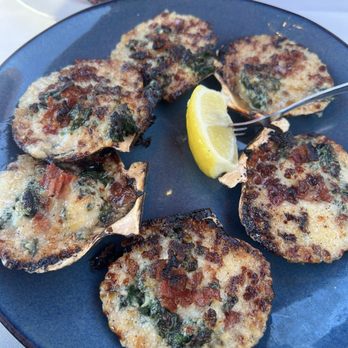 Pacifica Seafood Restaurant - Scallops - Seafood Near Me - Palm Desert, California