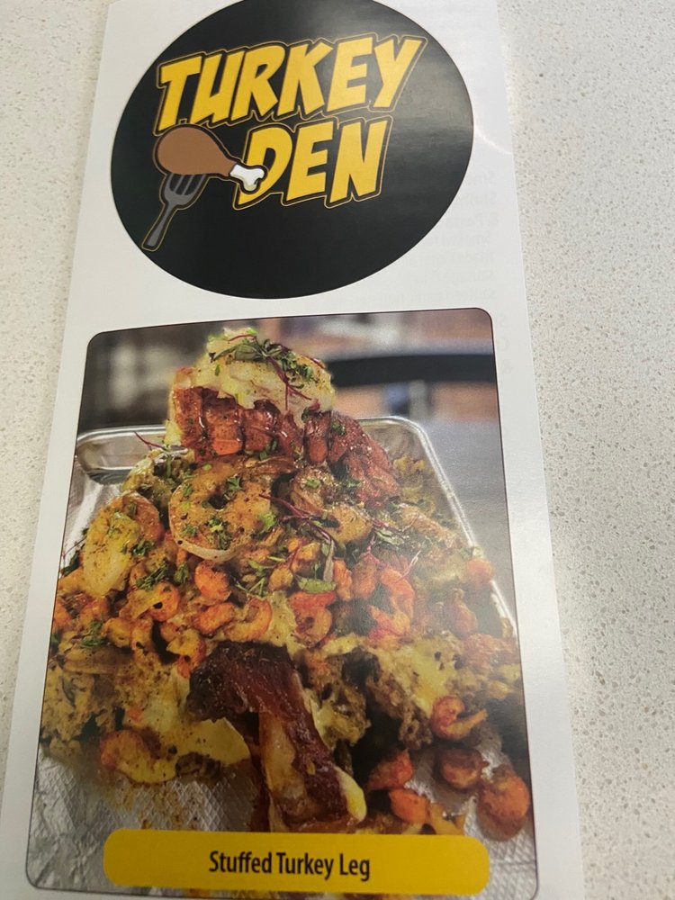 TURKEY DEN 1201 Oakland Blvd, Fort Worth, Texas Turkish