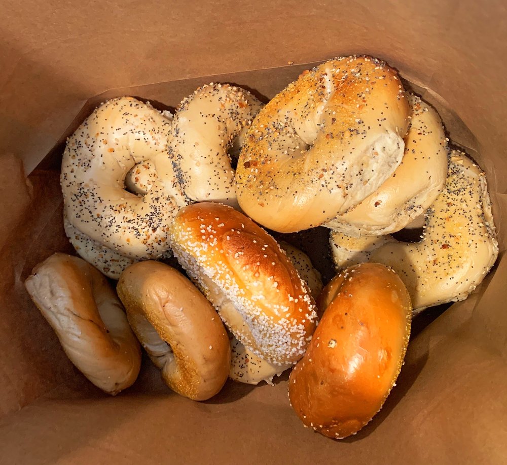 GOLDBERG’S ORIGINAL BAGELS Updated September 2024 57 Photos & 51