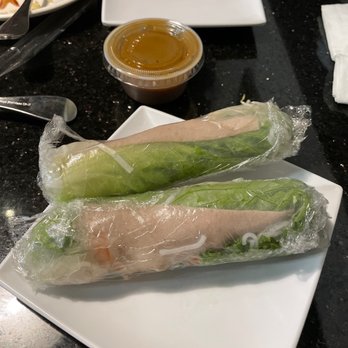 Pho Viet Thai - Fresh Spring Roll (2 Rolls) - Gi Cun Tm Tht - Vietnamese Near Me - Lakewood, Washington Pho Viet Thai - Fresh Spring Roll (2 Rolls) - Gi Cun Tm Tht - Vietnamese Near Me - Lakewood, Washington