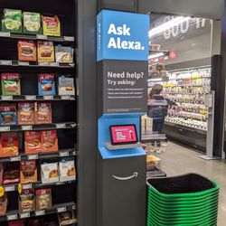 Amazon Fresh - Alexa is everywhere