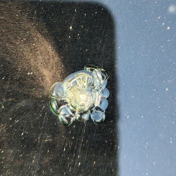 Safelite AutoGlass - What I wanted fixed. - Windshield Installation & Repair Near Me - Albuquerque, New Mexico