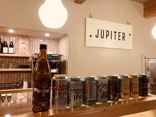 Photo of Jupiter - Winthrop, WA, US. Beverage options