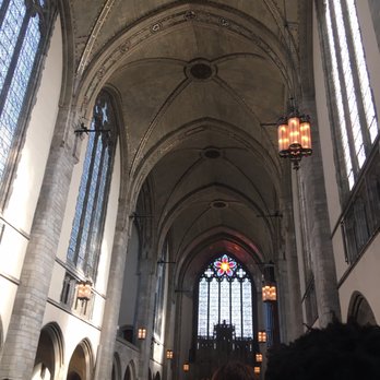 Rockefeller Memorial Chapel - Chapel. - Performing Arts Near Me - Chicago, Illinois