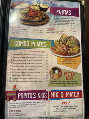 POPO'S Fiesta Del Sol by null