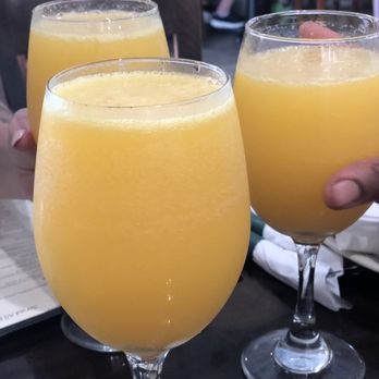 Kona Bay Cafe - Mimosas 21.6.19 - Cafes Near Me - Lantana, Florida