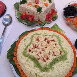 Temple Beit Hayam Brotherhood Catering