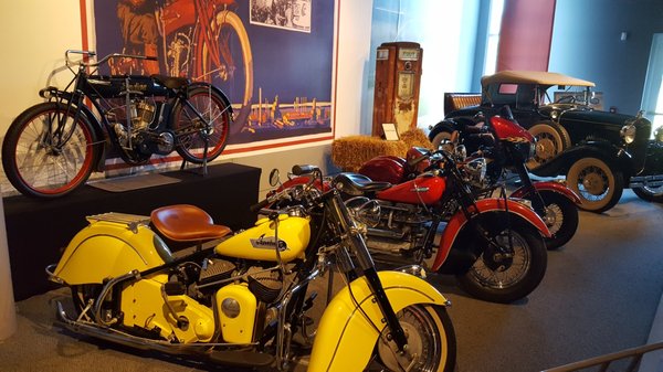 America On Wheels Museum by null
