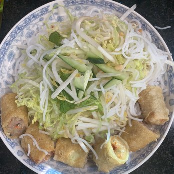 Binh Duong - Shrimp and Spring Roll - BUT THEY FORGOT THE SHRIMP. - Vietnamese Near Me - Bloomfield, New Jersey Binh Duong - Shrimp and Spring Roll - BUT THEY FORGOT THE SHRIMP. - Vietnamese Near Me - Bloomfield, New Jersey