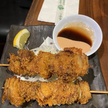 Wagaya - Ahi katsu - Ramen Near Me - Honolulu, Hawaii