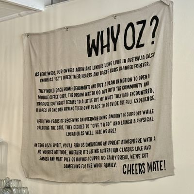 Oz Cafe by null