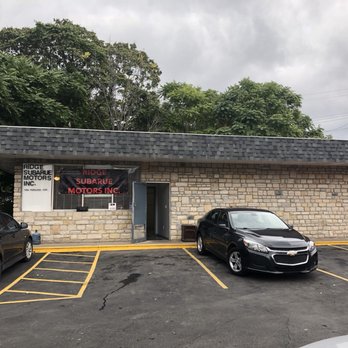 Ridge Subarue Motors - Front door view. - Used Car Dealers Near Me - Columbus, Ohio