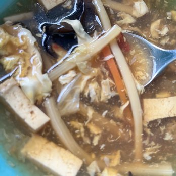 My Kitchen - Hot and Sour Soup - Chinese Near Me - Grand Rapids, Michigan My Kitchen - Hot and Sour Soup - Chinese Near Me - Grand Rapids, Michigan