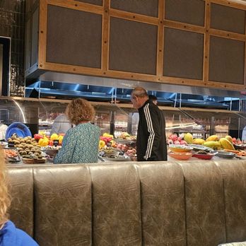 Fogo de Chão - The fruit and vegetable food bar. - Steakhouses Near Me - Bridgewater, New Jersey Fogo de Chão - The fruit and vegetable food bar. - Steakhouses Near Me - Bridgewater, New Jersey